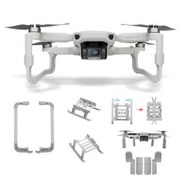 Les drones augmentent le train d'atterrissage pour DJI Mavic Mini 1 Hauteur rapide Hauteur Extension Prise en charge Extension Extension Stand de jambe