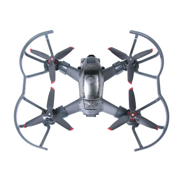 DRONES INTÉGRADÉE DJI FPV PROTECTION DU DRONE PROTECTION DROI