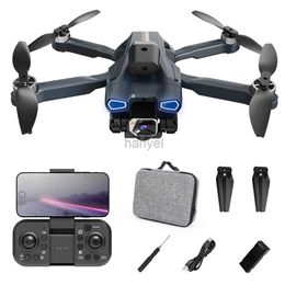 Drones KBDFA A9 Drone WiFi FPV Double caméra hélicoptère Photographie aérien