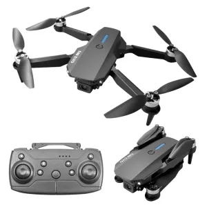 Drones kbdfa e88 evo e88 pro borstelloze motor rc dron 8k dubbele camera optische stroom opvouwbare helikopter vliegtuig quadcopter drone