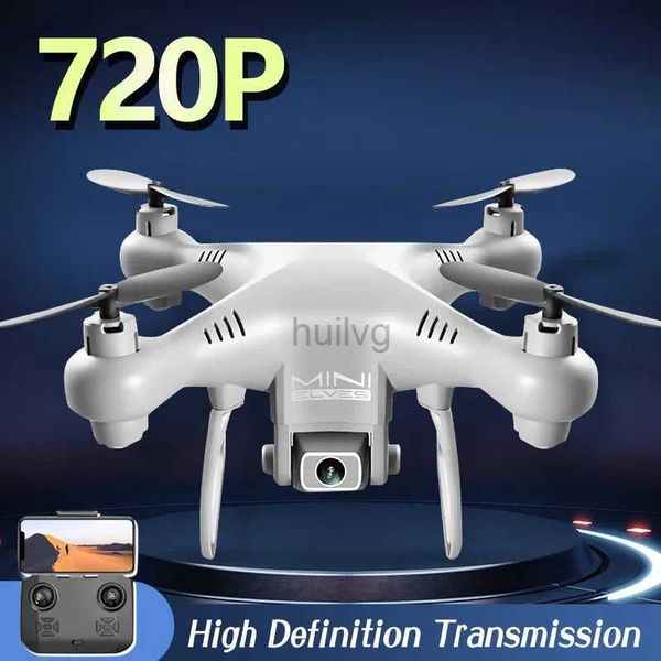 Drones KY908 Mini Drone 720p Professionnel HD Photographie RC Hélicoptère One Key Retour 360 Roll Quadcopter Small Aircraft 24416