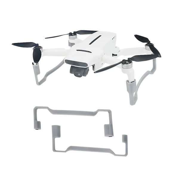 Drones d'atterrissage de drones pour fimi x8 mini hauteur de drone hauteur étendue augmentation des jambes 28 mm protector extensions de libération rapide accessoire d'atterrissage