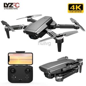 Drones Lenovo L705 4K Drone Drone Profesinal HD Caméras RC RC Hélicoptère WiFi FPV DRONE AERAGE FIXE HAUTE