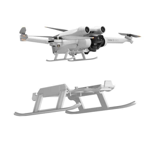 Drones Mavic Mini 3 Gear à débarquement Leg Kit étendu pliable pour DJI Mini 3 Accessoires de drones