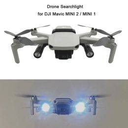 Drones MINI 2 Drone Zoeklicht LED-nachtvluchtlicht Zaklamp Signaallamp Lichtset voor DJI Mavic MINI 1 / MINI 2 Drone-accessoires