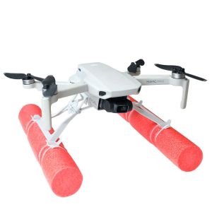 Kit d'extension de train d'atterrissage flottant pour Drones Mini 2, entraînement à l'eau, équipement d'amortissement pour Dji Mavic Mini/mini 2, accessoires