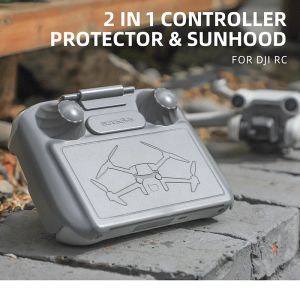 Drones Mini 3 Pro Sunhood Protective Shell voor DJI RC Remote Controller Antiscratch Prevent Screen Reflections Drone Accessoires