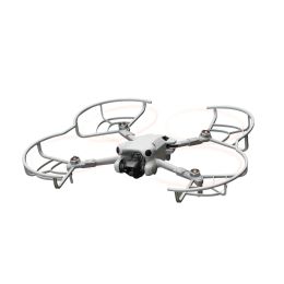 Drones Mini 4 Pro Drone Safety Protector accessoires de pare-chocs de pare-chocs Garde d'hélice intégrée pour DJI Mini 4 Pro Accessoires