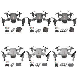 Drones Professional Mini RC Drone 4K XT9 HD Dual Camera Quadcopter Toy Holding Drone Photography RC Helicopter Pliable Quadcopter