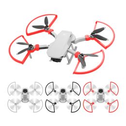 Drones Propeller Guard Cage para DJI Mavic Mini 2 / Mini Fans Fans Ring Anticollision Propulsoras Cubierta Accesorios de drones