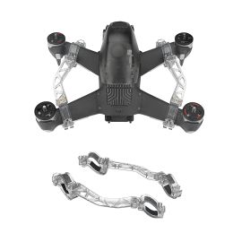 Drones propeller bewaker versterking arm bracers beschermer demontage voor DJI FPV combo drone -vervangingsaccessoires