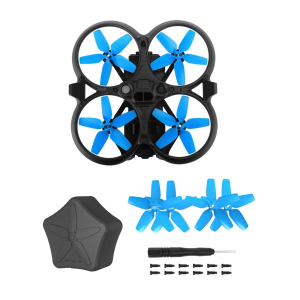 Boîte de rangement d'hélice de Drones pour DJI Avata 2925S, lame de Drone, étui de protection en plastique ABS, accessoires d'avion