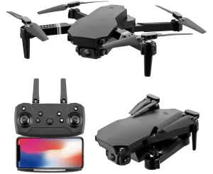 Drones quadcopter Drone HD 4K Camera UAV Photographie Aircraft de télécommande de véhicule aérien sans pilote avec boîte et batterie