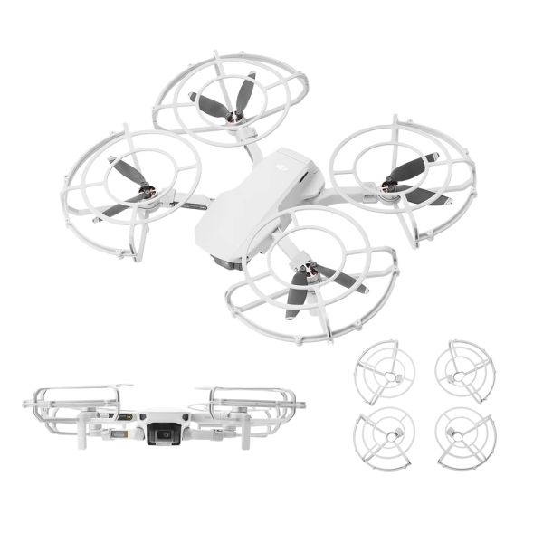 Drones à libération rapide DJI Mini 2 Proteller Guard Protector Dron Blades Protective Ring pour Mavic Mini / Mini 2 Accessoires Accessoires