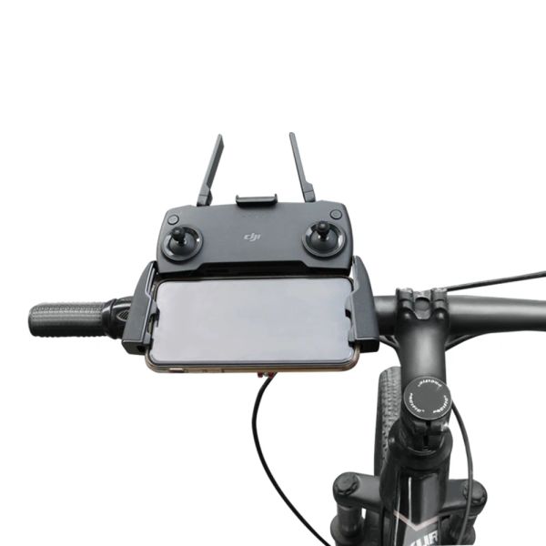 Drones Control de control remoto Soporte de bicicleta Soporte Soporte de soporte Siguiendo el soporte de disparo para DJI Mavic Mini/Mavic 2/Mavic Pro/Mavic Air/Spark