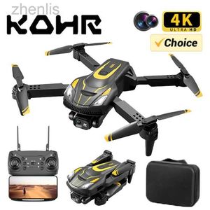 Drones S28 Max Drone High-Definition Aerial Photography Optische Flow Hovering en Remote-gecontroleerde Quadcopter-drone met high-definition 4K FPV Camera D240509