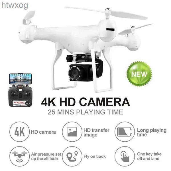 Drones S32T ABS Big Spirit 4 axes Drone avec caméra HD 4k photographie aérienne quadrirotor longue durée de jeu télécommande hélicoptère jouet YQ240201