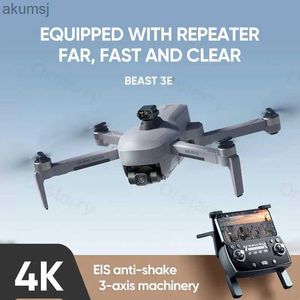 Drones SG906 MAX2 Professionele FPV 4K Camera Drone met 3-assige Gimbal 5G WiFi Borstelloze GPS Quadcopter Obstakel vermijden RC Dron YQ240129