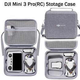 Drones Schouder Opbergtas Voor DJI Mini 3 Pro Afstandsbediening met Scherm Draagtas Draagbare Box voor DJI RC Drone Accessoires Tas