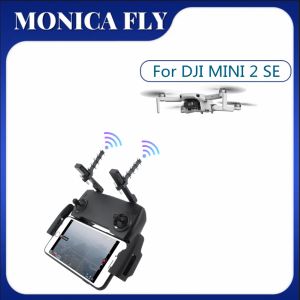 DRONES SIGNAL BOSTOST ANTENNE Range extenseur 2,4 g Amplificateur 5,8 g pour DJI Spark / Mavic 2 / Air / Mavic Mini / Mini SE / Pro Remote Contrôle