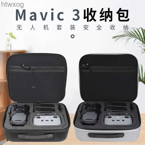 Drones adecuados para DJI Mavic 3 bolso de almacenamiento Royal 3 drone cámara aérea bolso bandolera accesorios YQ240201