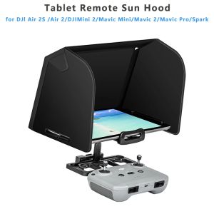 Drones tablet Zonkap voor DJI Mini 3 Pro Mavic Air 2S DJI Mini 2/ Mavic 2 Pro/ Remote Controller Sunshade Accessories (10.111,5 inch)