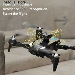 Drones Tesla Drone M8 Pro 8K High-Definition Aerial Photography Four Helicopter S24513