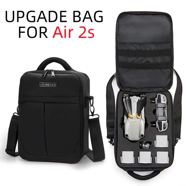 Drones Bolsa Upgade para Air 2S DJI Mini 2 Drones Cámara Drone 4K Profesional GPS Drone L900 Pro SE KF102 Spark Profesional FPV Foto