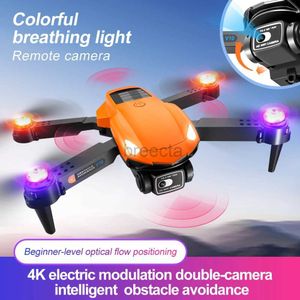 Drones V10 Drone rc fpv roman caméra mini vendu professionnel pas cher livraison gratuite hélicoptère longue portée enfants drone ldd240313