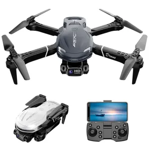 Drones XS9 Drone 4K Professionele camera 8K GPS HD Aerial Photography DualCamera omnidirectioneel obstakelvermijding Quadrotor drone speelgoed