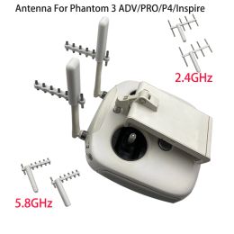 Drones Yagiuda -antenne voor Phantom 3/4 drone Remote Controller Signaal Booster Antennebereik Extender voor DJI Phantom 3/4 Inspire