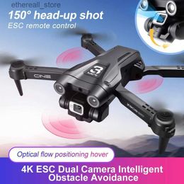 Drones Z908Pro Drone Intelligent d'évitement d'obstacle 4k caméra Drones professionnels avec caméra HD 5G télécommande hélicoptère Dron jouets Q231108