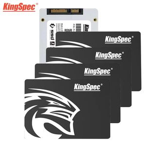 Drop 5 stks/partij SSD SATA 2.5 ''120 GB 240 GB HDD Harde Schijf Interne Solid State Disk voor desktop Laptop Computer KingSpec 231220