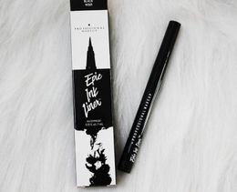 Drop Epic Ink Liner Eyeliner Black Eyeliner Makeup Madoured Liquid Couleur Black Eye Douner imperméable Cosmetics Long durée 1815248