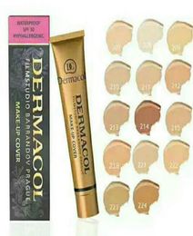 Fond de teint goutte 14 couleurs correcteur maquillage couverture apprêt correcteur Base professionnel visage Makeup1103445