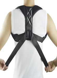 Correcteur de posture de la clavicule Spine Back Back Back Lumbar Support Brace Belt Posture Correction empêche le soulagement 6241282