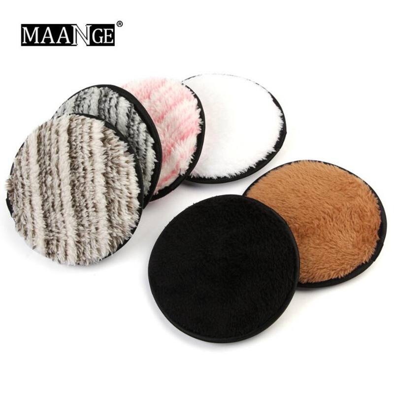 Drop Ship Maaige Make-up Verwijdering Sponge Flutter Wash Schoonmaken Katoen Flappen Herbruikbare Wet Spons Gezicht Bladerdeeg Zacht Natuurlijke Cleanser Gereedschap