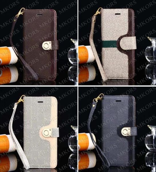 Étuis portefeuille en cuir pour iPhone, pour modèles 13 Mini, 13pro, 12, 12mini, 11 Pro Max, X, Xs, Xr, 8, 7, 6, 6s Plus, Samsung S22, S21, S20, 1955441, livraison directe