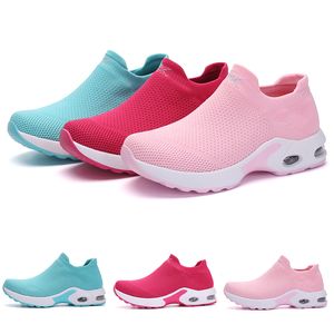 Drop Shipping BLEU ROSE VERT ROUGE FILLE KIND10 FEMMES femmes Chaussures de course LADY Simple Marque coupe basse formateurs de créateurs de mode Baskets de sport