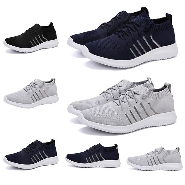 Envío directo, zapatillas para correr para hombres, mujeres, calcetines transpirables, zapatillas deportivas, zapatillas deportivas, marca casera, hecha en China, talla 39-44