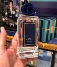Drop Top Quality London parfum SAKURA English Pear sakura 100ML Wild Bluebell Keulen parfums geuren voor dames6661831