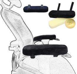 Dropship chaise accoudoir coussins coude oreiller de pression relief accoudons accoudoirs de bureau chaises de jeu chaises armatre