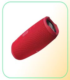 Dropship Charge5 E5 Speaker Mini draagbare luidspreker Draadloze Bluetooth-luidsprekers met pakket Outdoor o 5 kleuren286h195q269M24591059