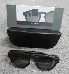 Dropship Fashion 2 In 1 Smart Audio Sunglasses -bril met Bluetooth -headset koptelefoon oortelefoon topkwaliteit4092372