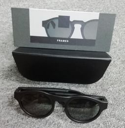 Dropship Fashion 2 In 1 Smart Audio Sunglasses -bril met Bluetooth -headset hoofdtelefoon oortelefoon topkwaliteit 5029618
