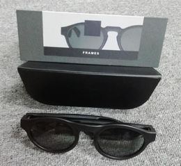 Dropship Fashion 2 en 1 Smart o lunettes de soleil lunettes avec casque Bluetooth casque écouteur Top Quality289y32160454355418