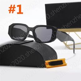 Dropship gafas de sol de moda para mujer con caja gafas geniales regalo para hombres y mujeres más vendidos
