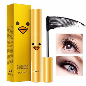 Dropship Maquillage Curling épais Mascara Faux Yeux Maquillage Lg Durable Yeux Cosmétiques Outil de Beauté Fournitures de Maquillage 16qO #