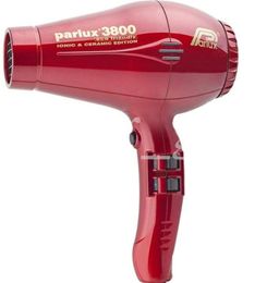 Dropship Parlux3800 Haardrogers Blazen Lucht met Concentrator Nozzles Salon Huishoudelijke Haardroger Blower Haira Styling Tool Quickdryin9480839