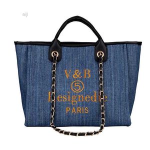 Dropship Toile Sac a Main Fourre Tout Paris Fashion Cotton Canvas Womens Tote Bags Be0045